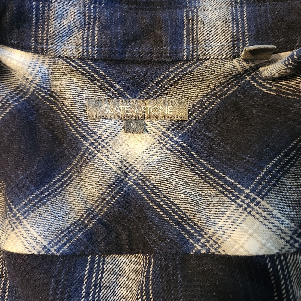 Flannel Button Up - image 2